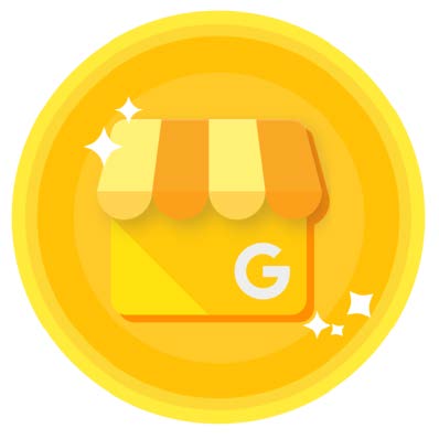 Logo Certificación - Google optimizado Leyenda Virtual