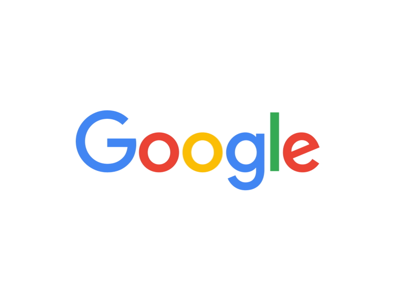 Gif: Animación de logo de Google para negocios
