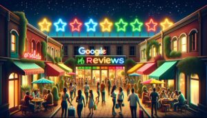 Personas encuentran tu negocio por medio de Google